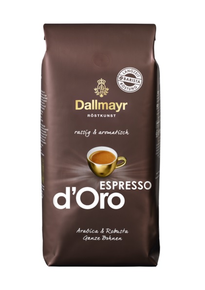 Káva Dallmayr Espresso doro